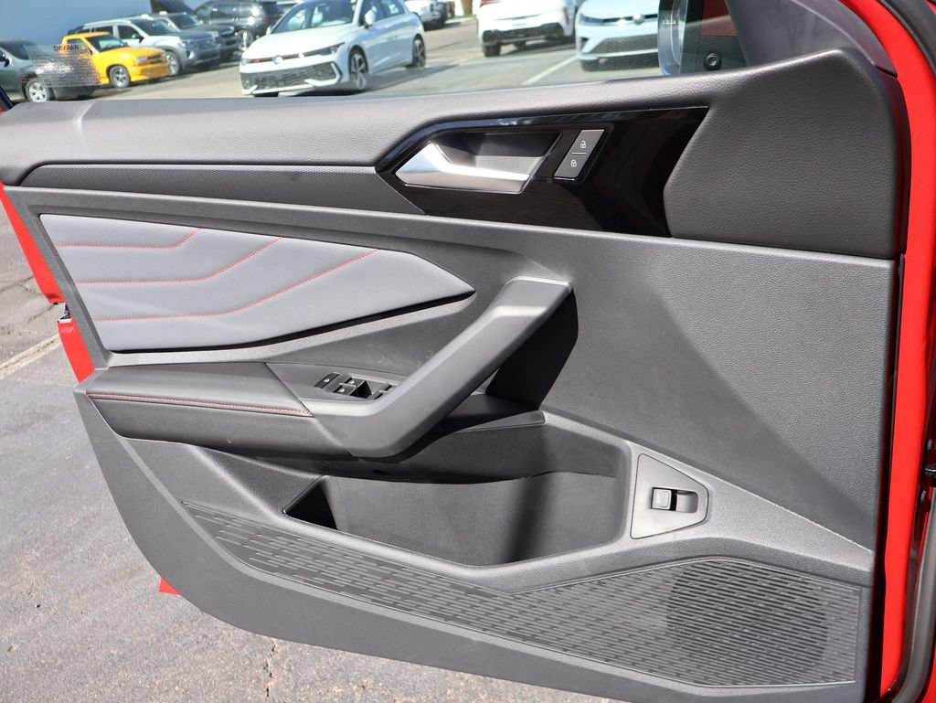 New 2026 Volkswagen Jetta GLI Autobahn FWD image 35