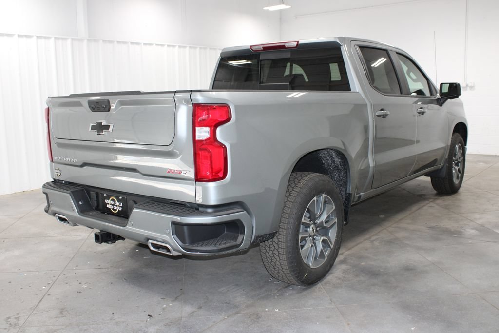 New 2026 Chevrolet Silverado 1500 RST w/ RST Select Package AWD/4WD image 9