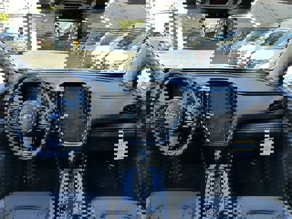 New 2025 Subaru Crosstrek 2.5i Limited w/ Popular Package #3A image 10