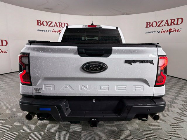 Used 2025 Ford Ranger Raptor AWD/4WD image 9