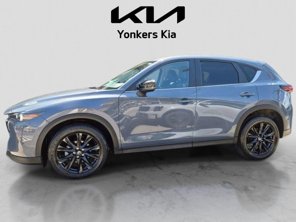 Used 2025 MAZDA CX-5 Carbon Edition AWD/4WD image 11
