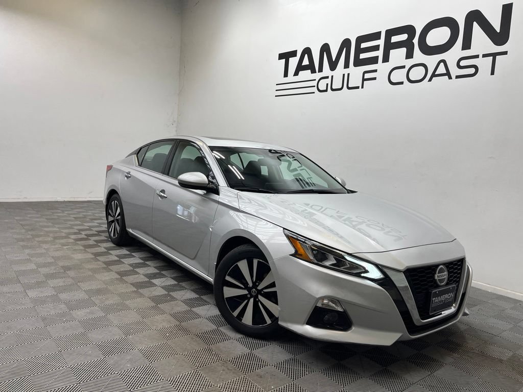 Used 2019 Nissan Altima 2.5 SV