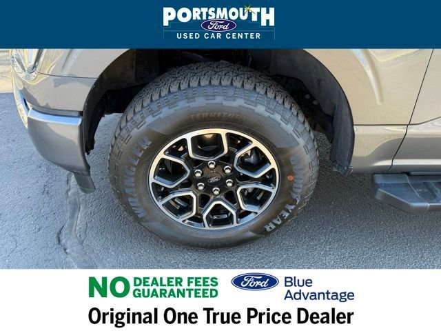 Used 2023 Ford F150 XLT w/ Equipment Group 302A High AWD/4WD image 35