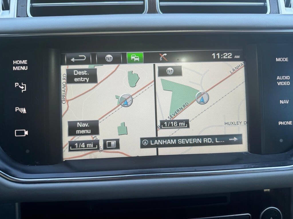 Used 2015 Land Rover Range Rover Supercharged image 20