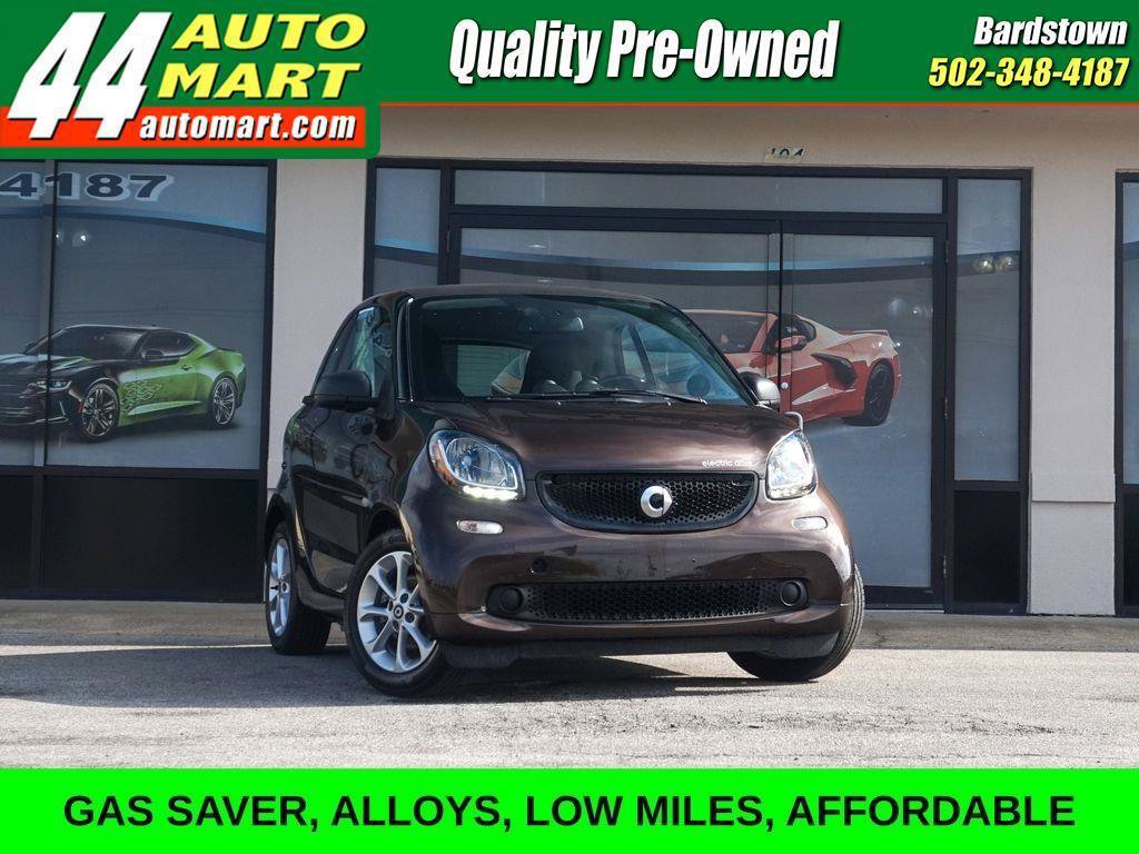 Used 2018 smart fortwo electric drive