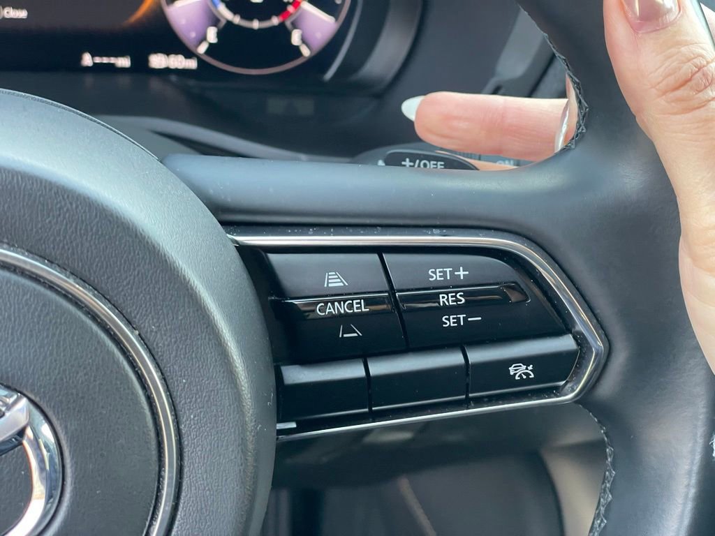 Certified 2024 MAZDA CX-90 Plug-In Hybrid w/ Premium Pkg image 21