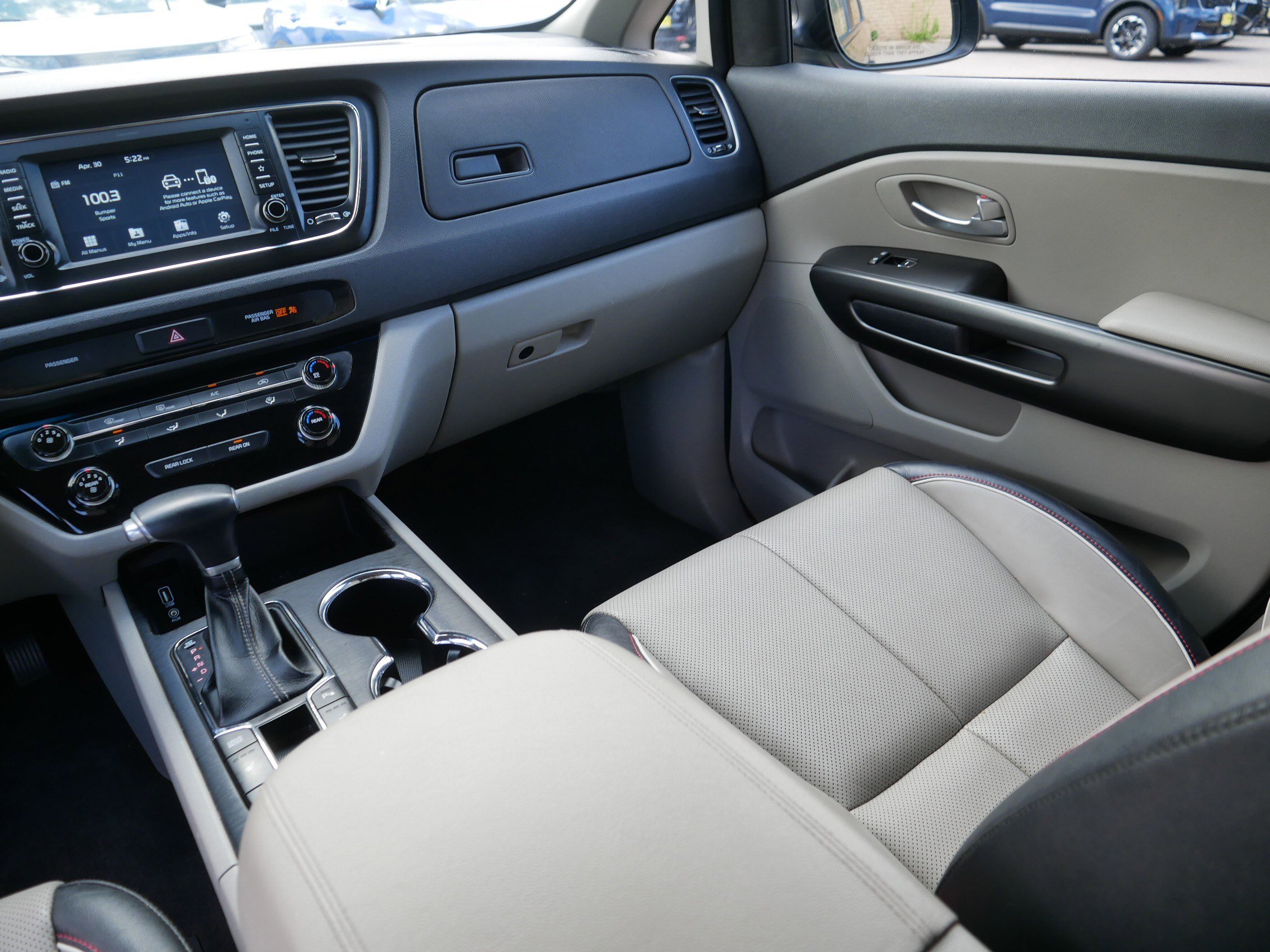 Certified 2019 Kia Sedona EX FWD image 11