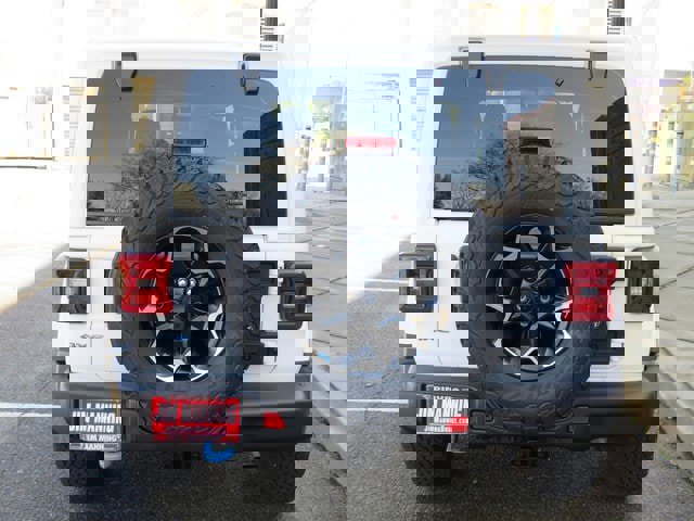 New 2023 Jeep Wrangler Rubicon w/ Steel Bumper Group image 9