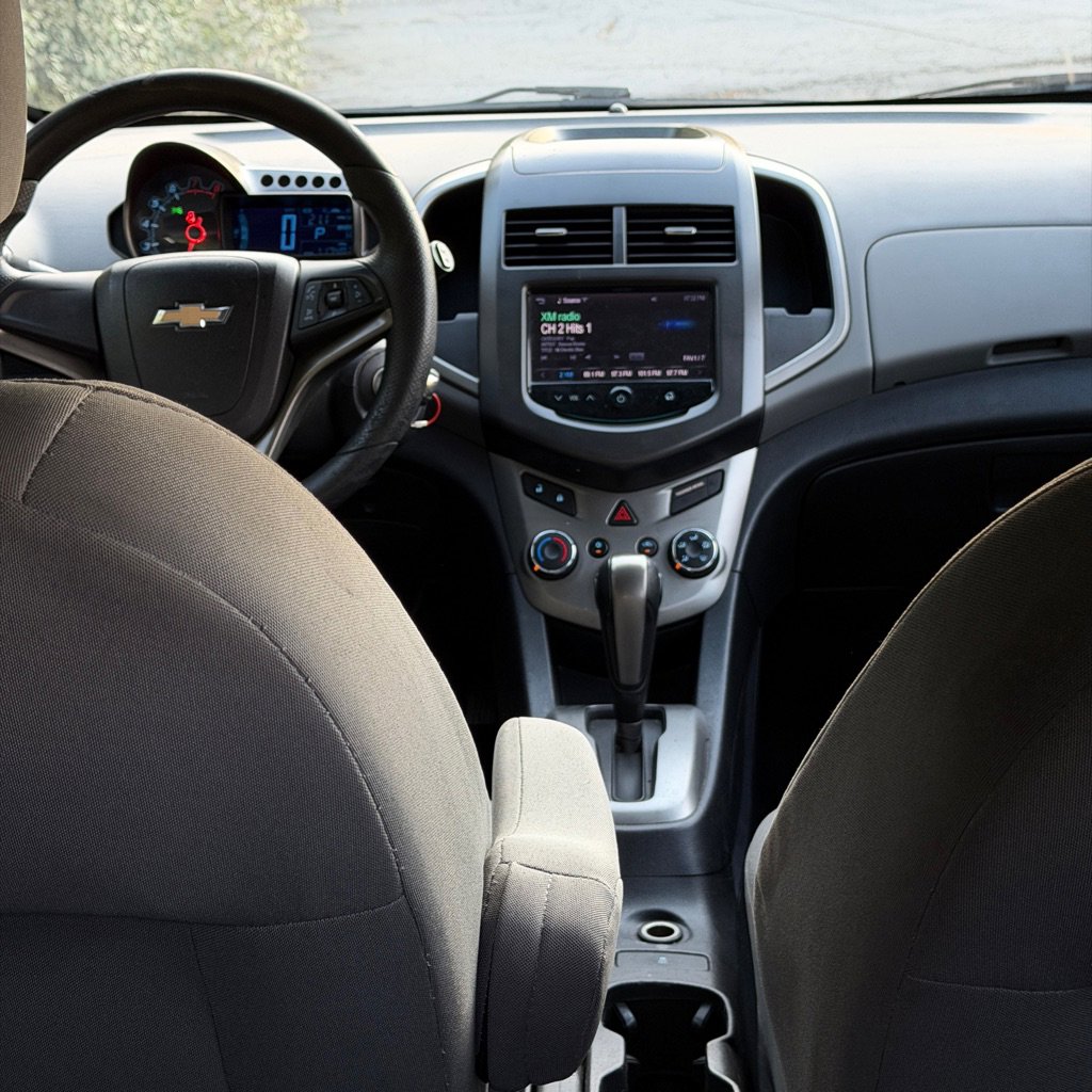 Used 2014 Chevrolet Sonic LS image 24