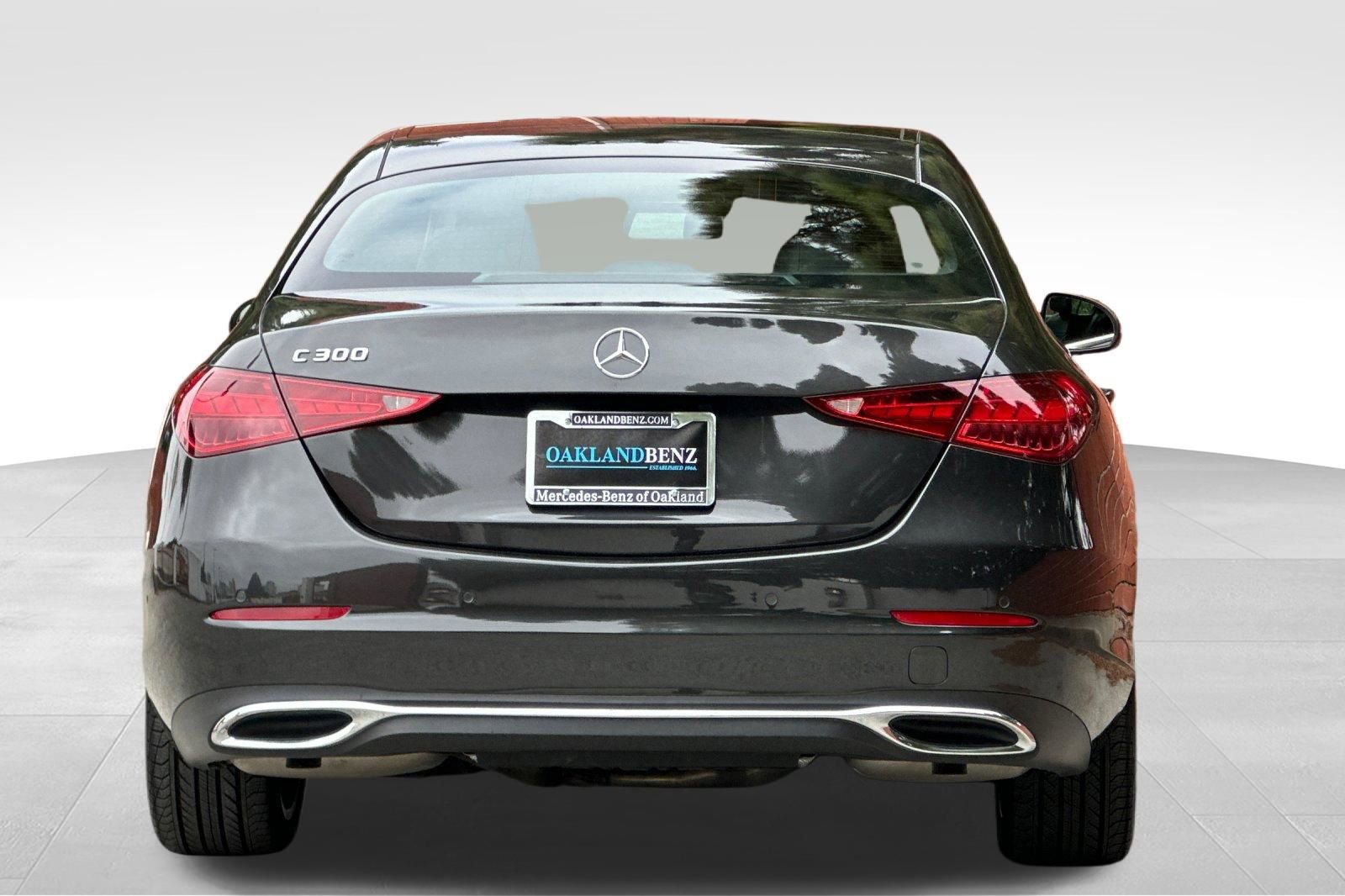Certified 2022 Mercedes-Benz C 300 Sedan image 6