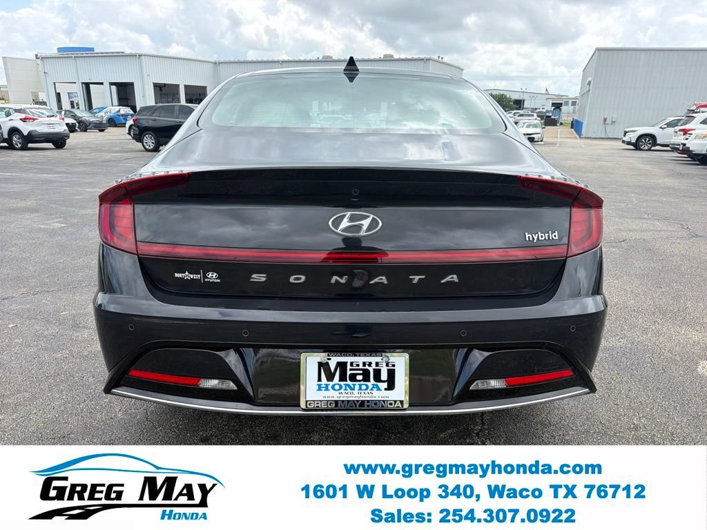 Used 2023 Hyundai Sonata Limited FWD image 4