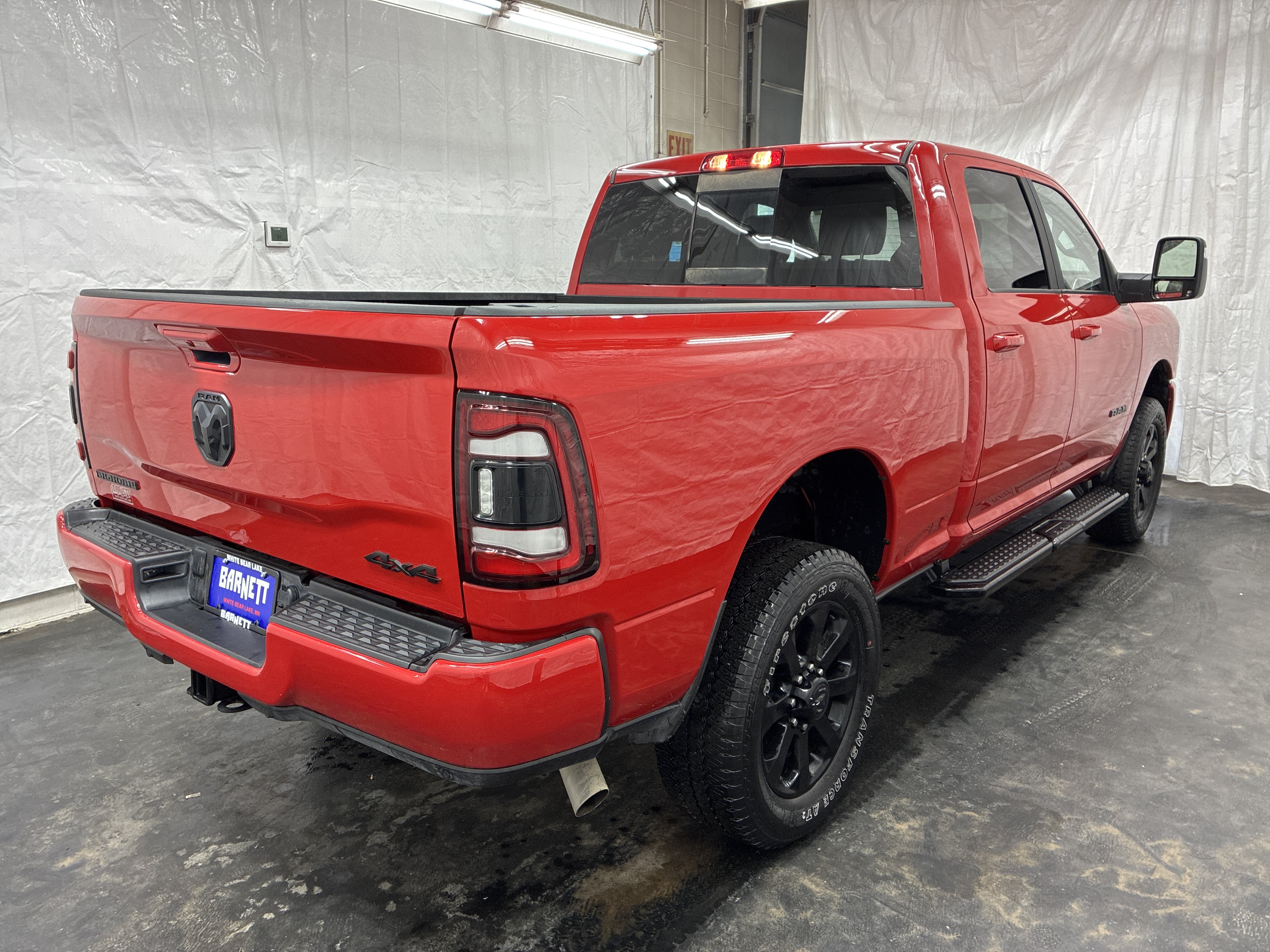 Certified 2024 RAM 2500 Big Horn w/ Night Edition AWD/4WD image 5