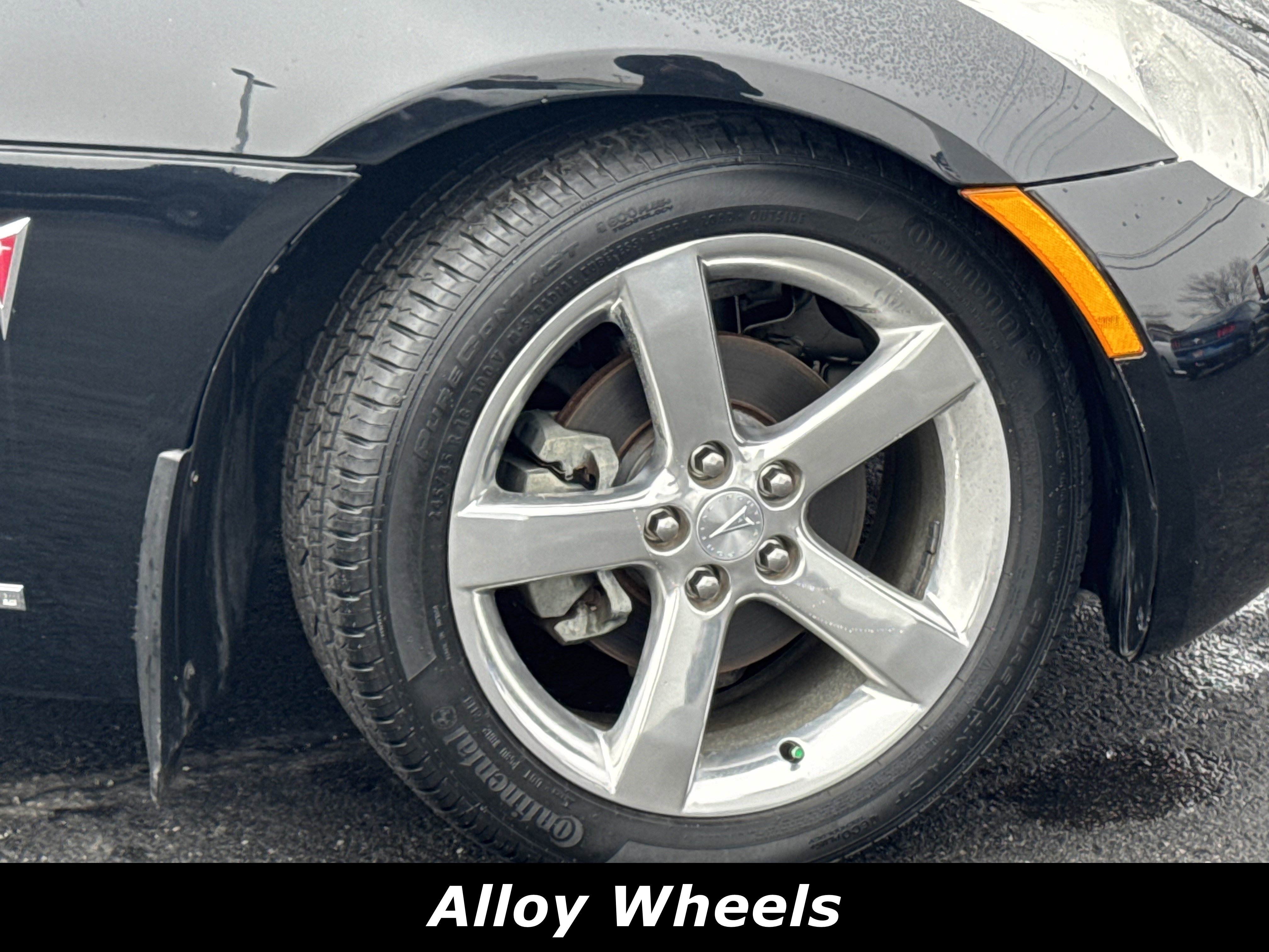 Used 2007 Pontiac Solstice Convertible w/ Premium Package image 14