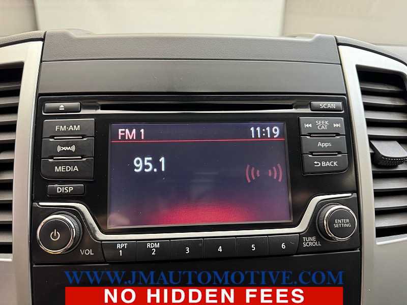 Used 2015 Nissan Xterra S w/ Value Package AWD/4WD image 22