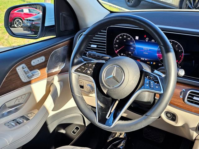 Certified 2024 Mercedes-Benz GLE 350 4MATIC image 27