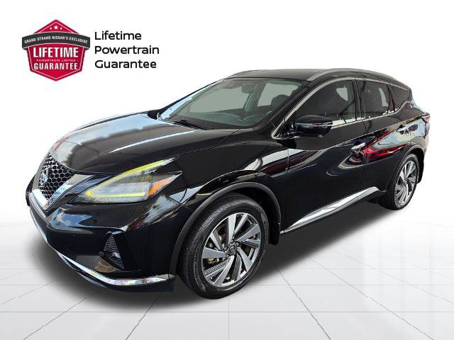 Certified 2020 Nissan Murano SL