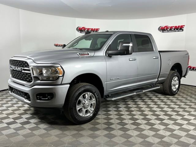 Used 2024 RAM 2500 Big Horn w/ Sport Appearance Package image 5