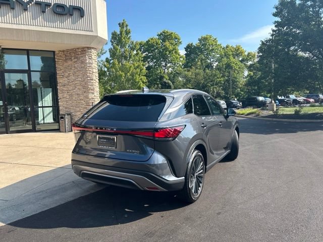Used 2025 Lexus RX 350 Premium w/ Convenience Package AWD/4WD image 9