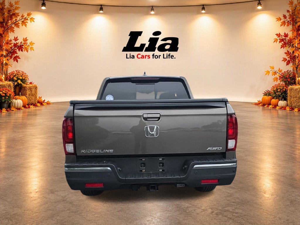 Used 2020 Honda Ridgeline RTL-E image 7