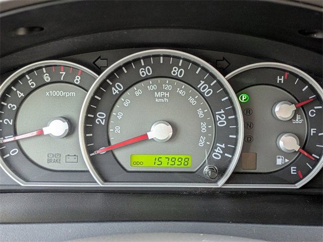 Used 2008 Kia Sorento LX image 27