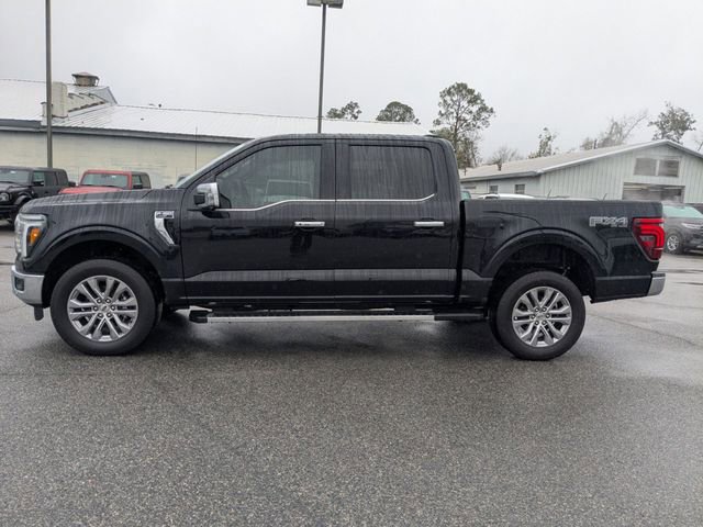 New 2025 Ford F150 Lariat w/ Equipment Group 502A High image 5