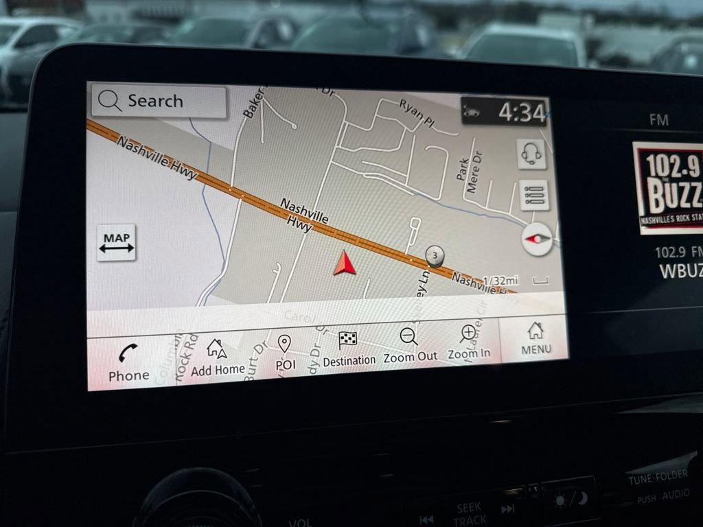 Certified 2023 Nissan Armada S image 48