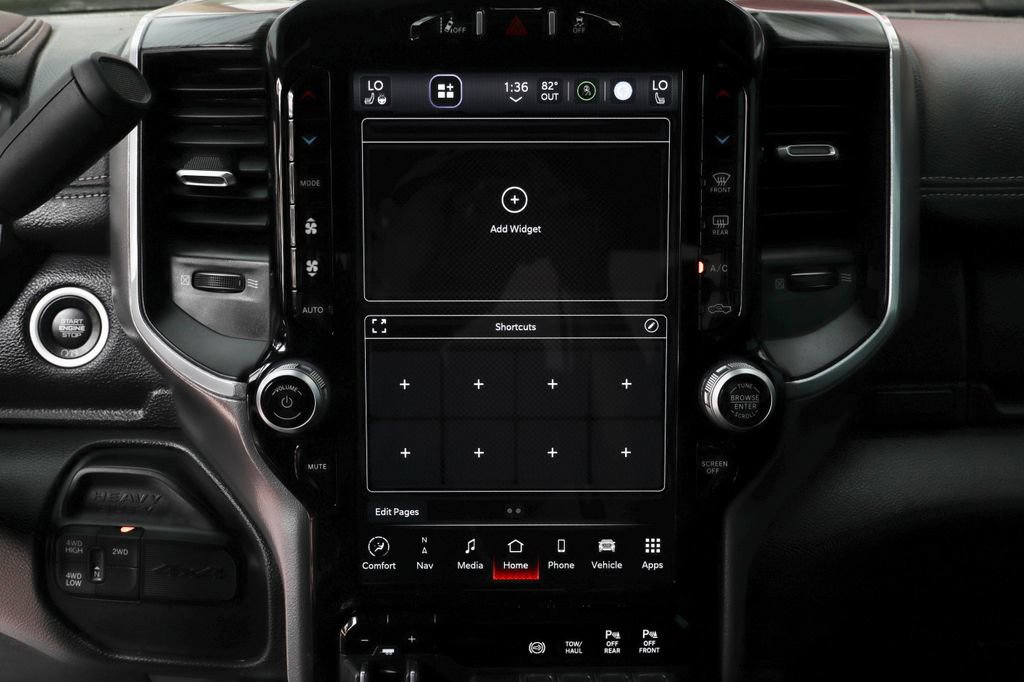 Used 2024 RAM 3500 Laramie w/ Night Edition image 35