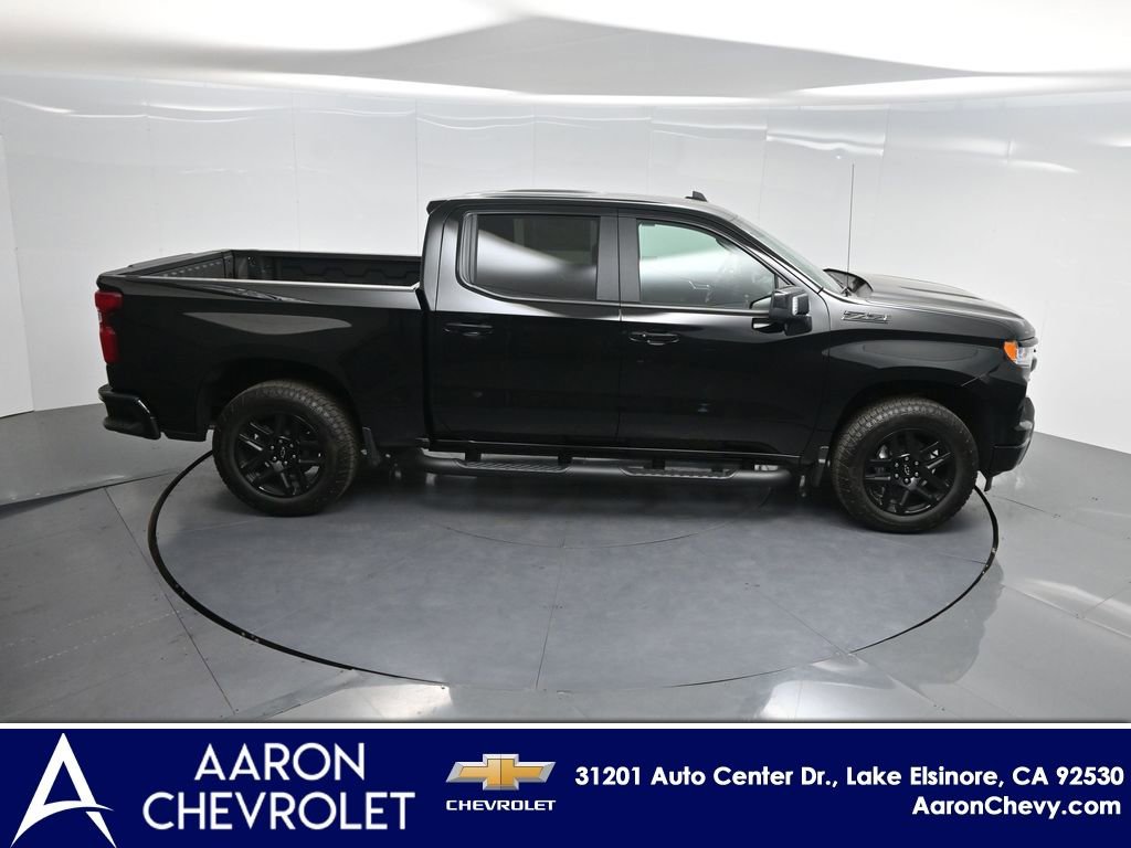 New 2026 Chevrolet Silverado 1500 RST AWD/4WD image 74