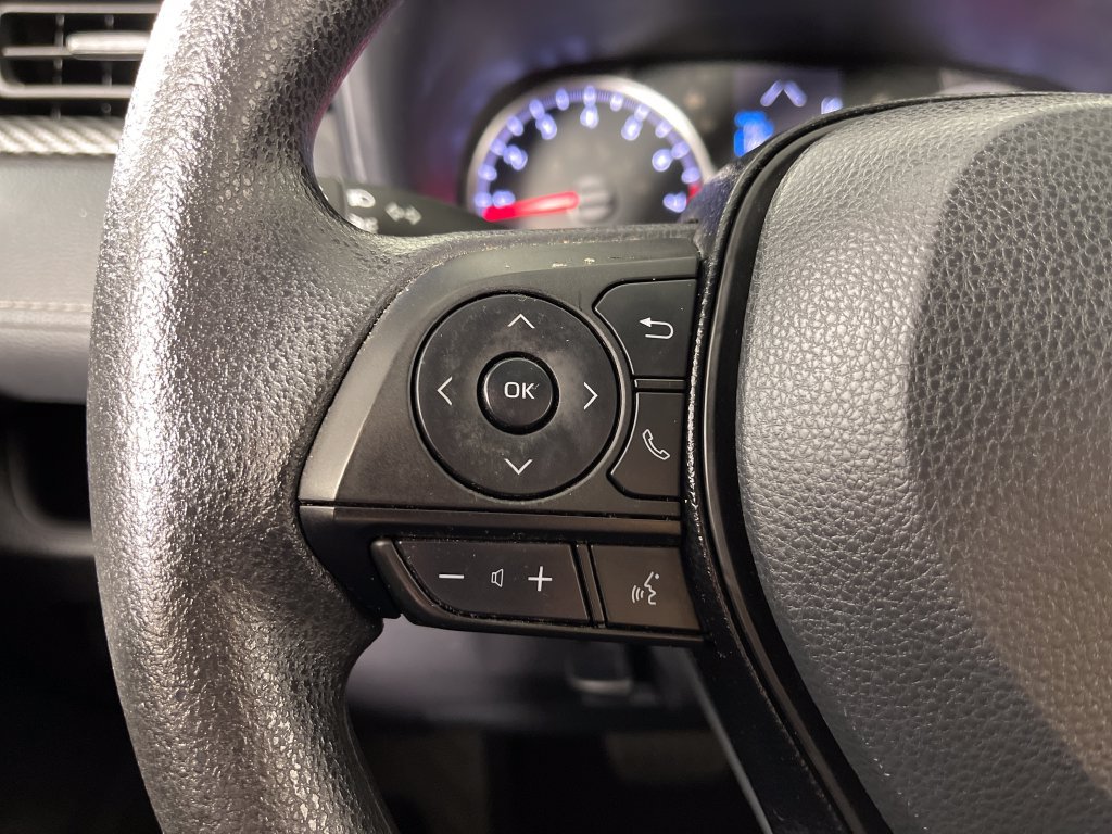 Certified 2021 Toyota RAV4 LE FWD image 26