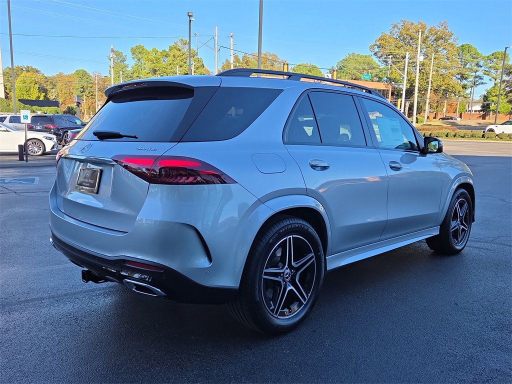New 2026 Mercedes-Benz GLE 350 4MATIC image 5
