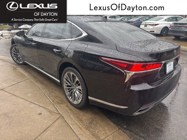 Used 2019 Lexus LS 500 500 Base image 5