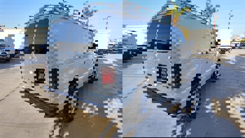 Used 2013 Ford E-150 and Econoline 150 w/ PWR Group image 27