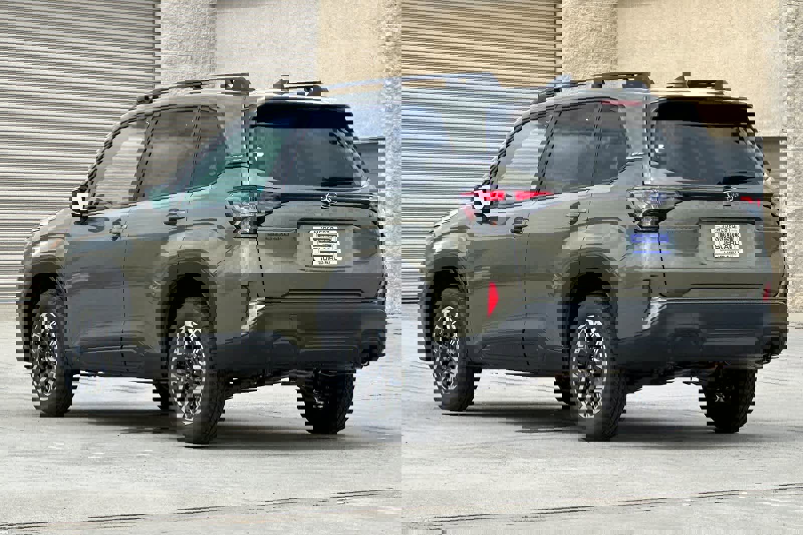 New 2026 Subaru Forester Premium image 5