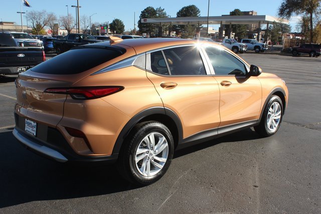 New 2026 Buick Envista Preferred image 7