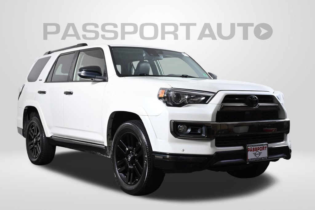 Used 2020 Toyota 4Runner Nightshade w/ Wilderness Package AWD/4WD image 3