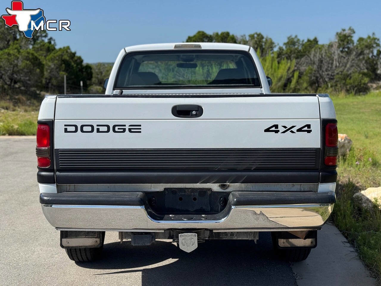 Used 1999 Dodge Ram 2500 Truck 4x4 Quad Cab image 9