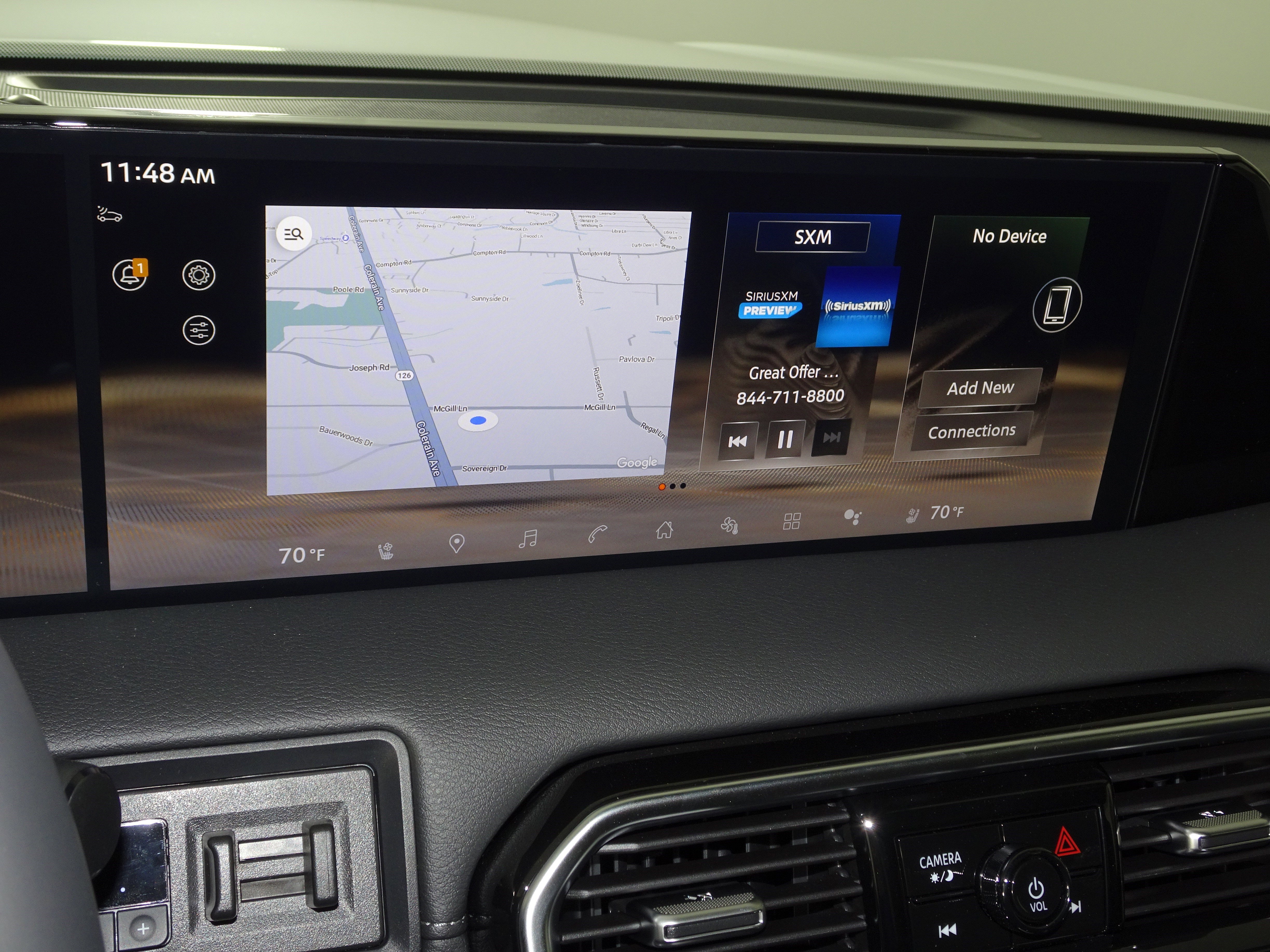 New 2026 Nissan Armada Platinum Reserve image 24