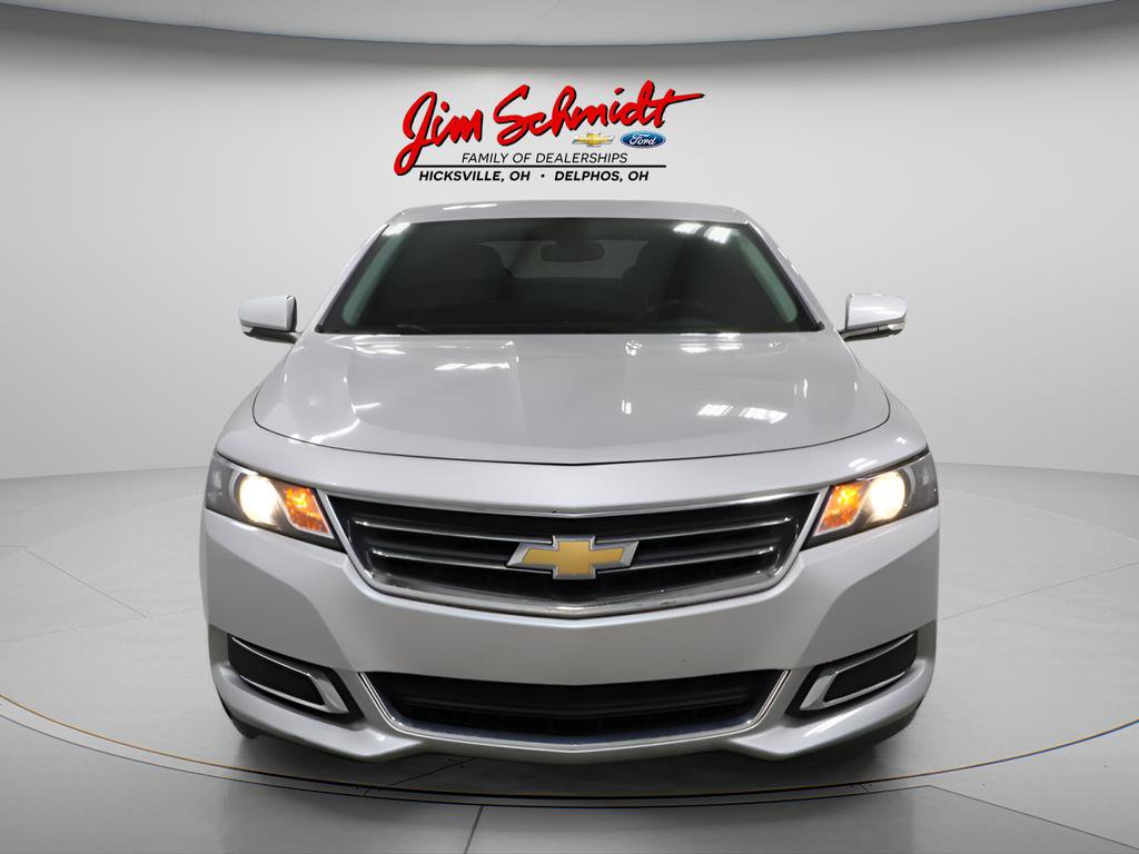 Used 2015 Chevrolet Impala LT FWD image 3