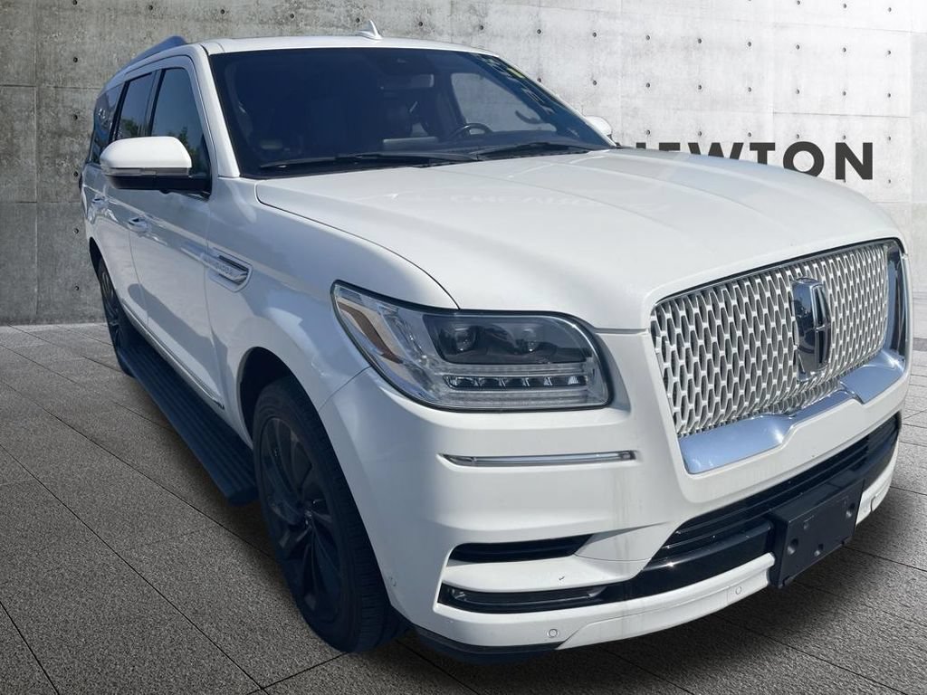 Used 2020 Lincoln Navigator Reserve w/ Equipment Group 208A Reserve AWD/4WD image 1
