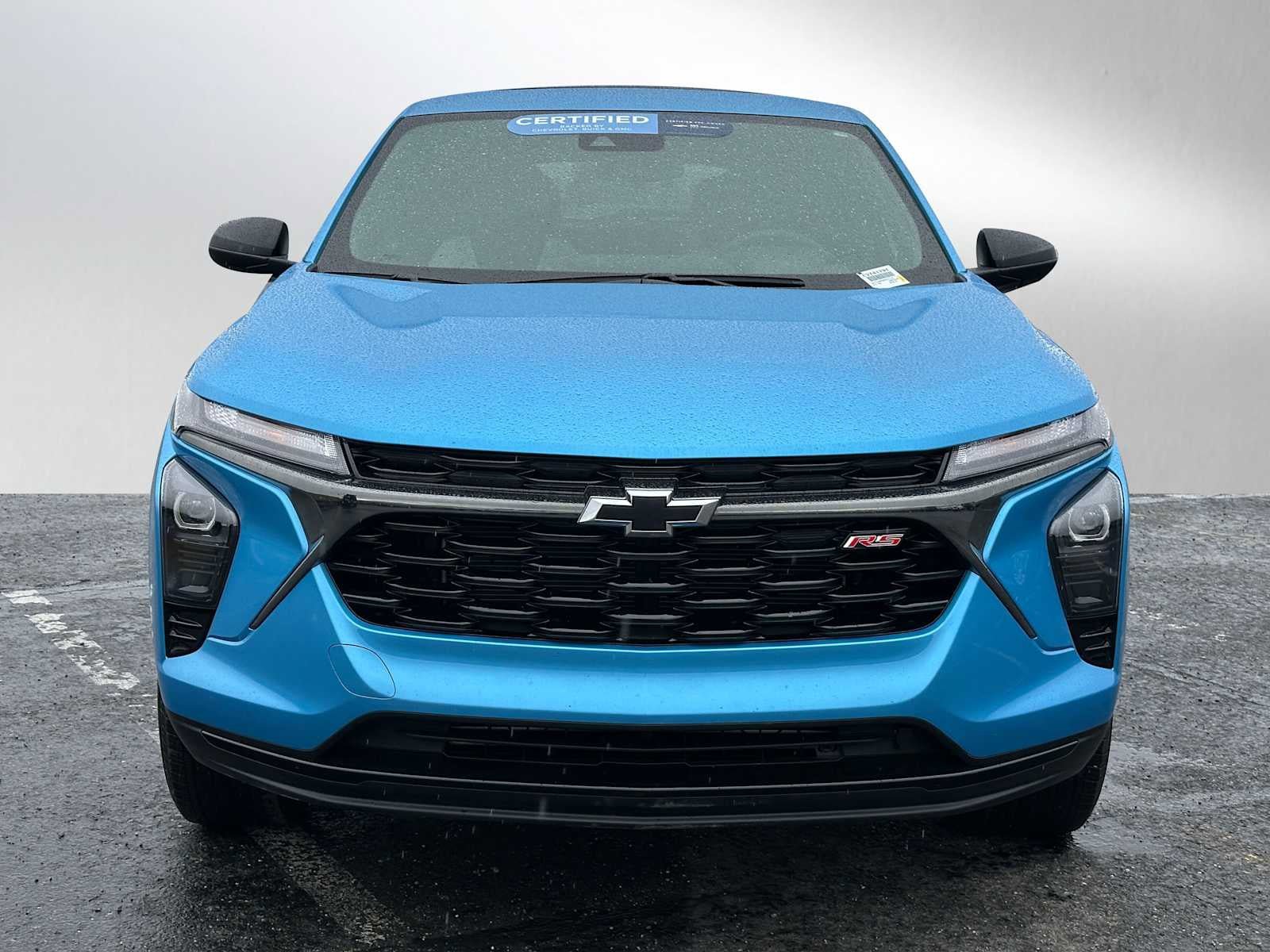 Certified 2025 Chevrolet Trax RS w/ Sunroof Package image 2