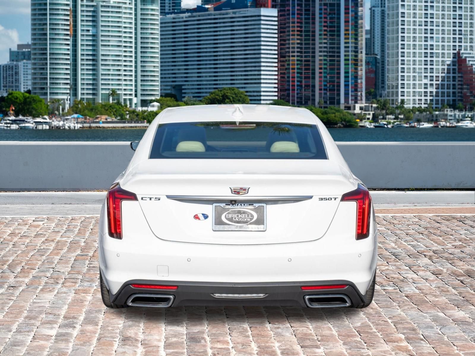 Used 2024 Cadillac CT5 Luxury image 6