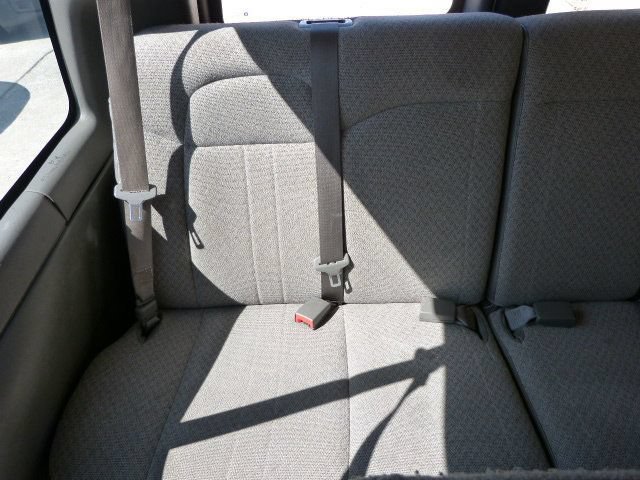 Used 2019 Chevrolet Express 3500 LT w/ LT Preferred Equipment Group RWD image 23