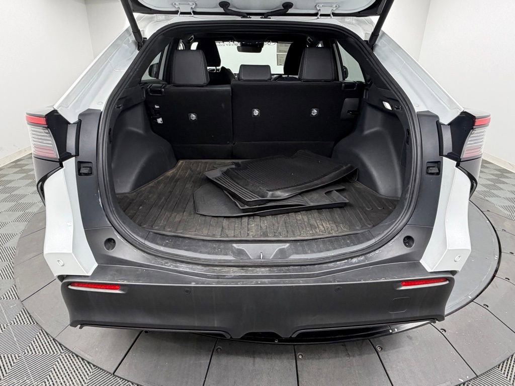 Certified 2025 Toyota bZ4X AWD w/ Weather Package image 13