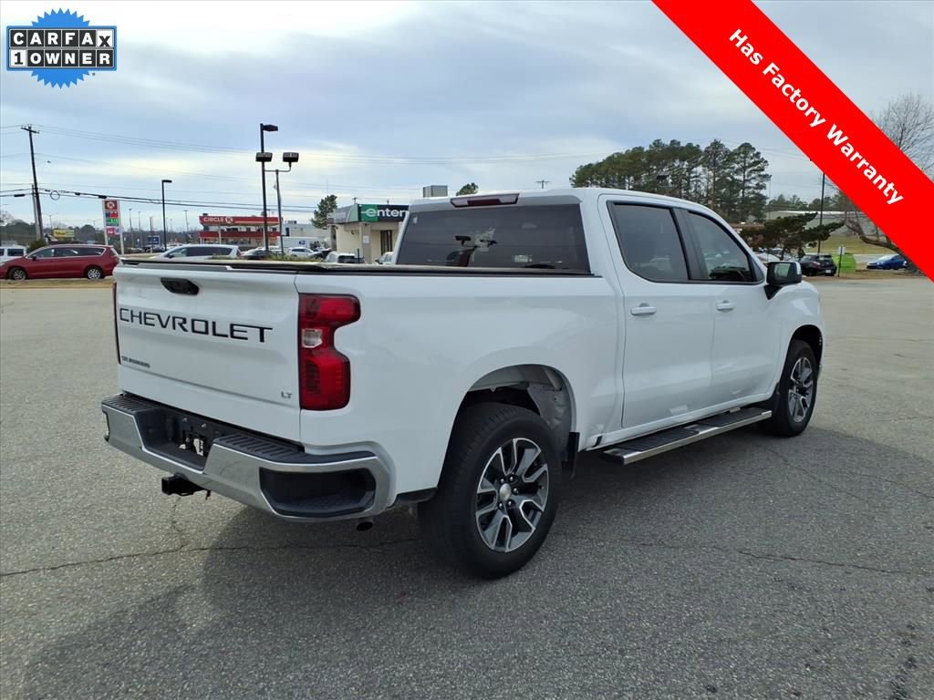 Used 2022 Chevrolet Silverado 1500 LT image 5