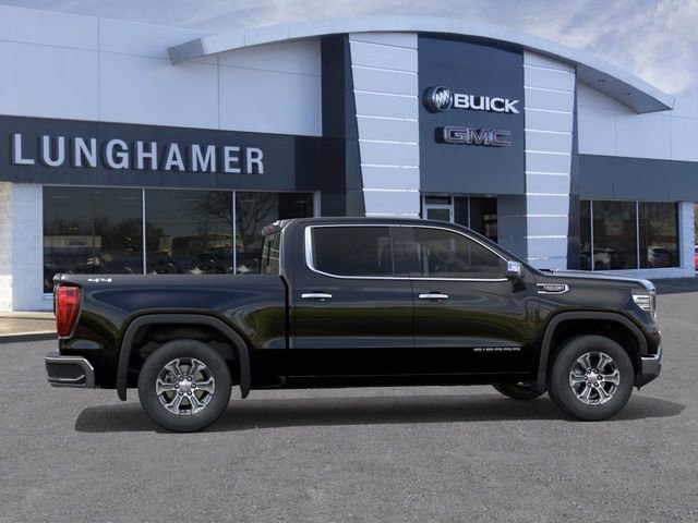 New 2026 GMC Sierra 1500 SLT w/ SLT Convenience Package AWD/4WD image 5
