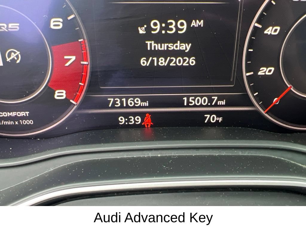 Used 2020 Audi SQ5 Premium Plus w/ Premium Plus Package AWD/4WD image 20