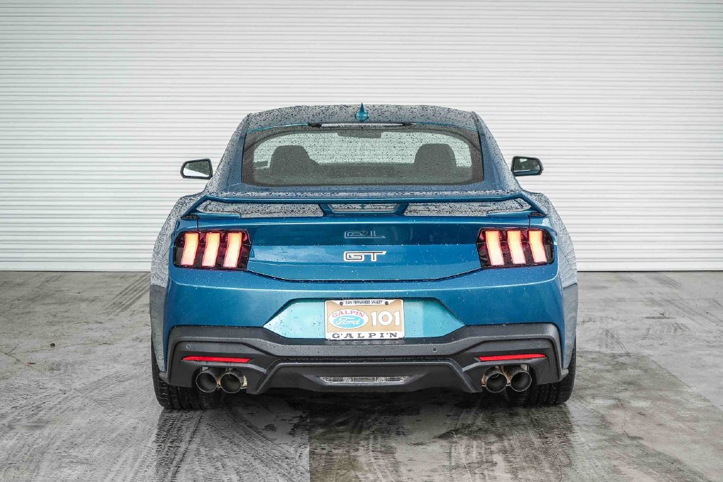 New 2026 Ford Mustang GT Premium w/ GT Performance Package RWD image 7