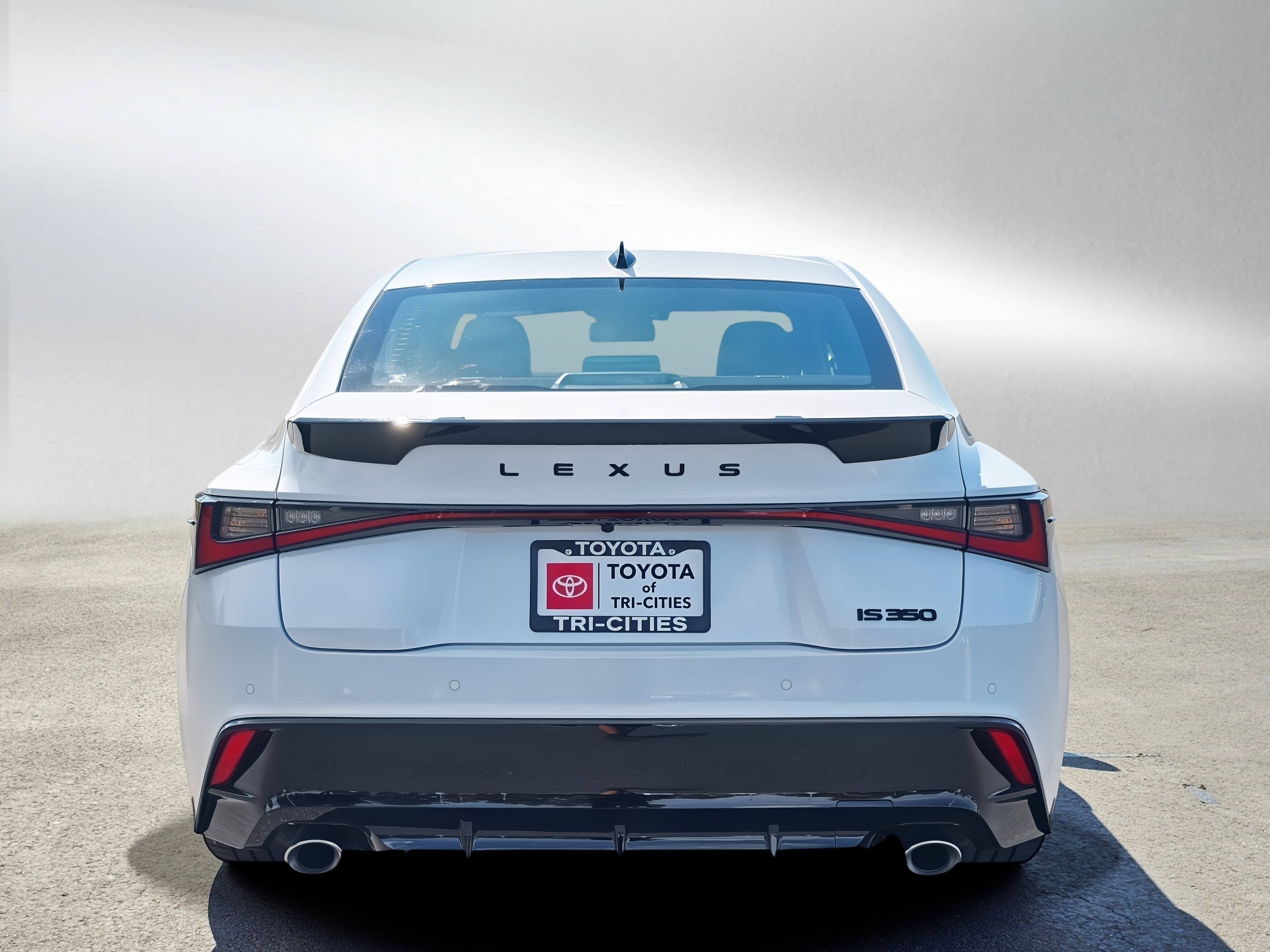 Used 2026 Lexus IS 350 F Sport w/ Handling Package RWD image 4