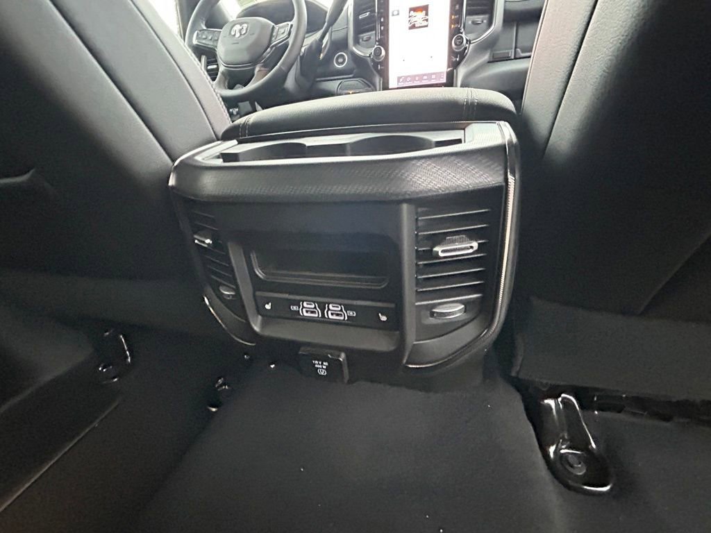 New 2025 RAM 2500 Power Wagon image 36