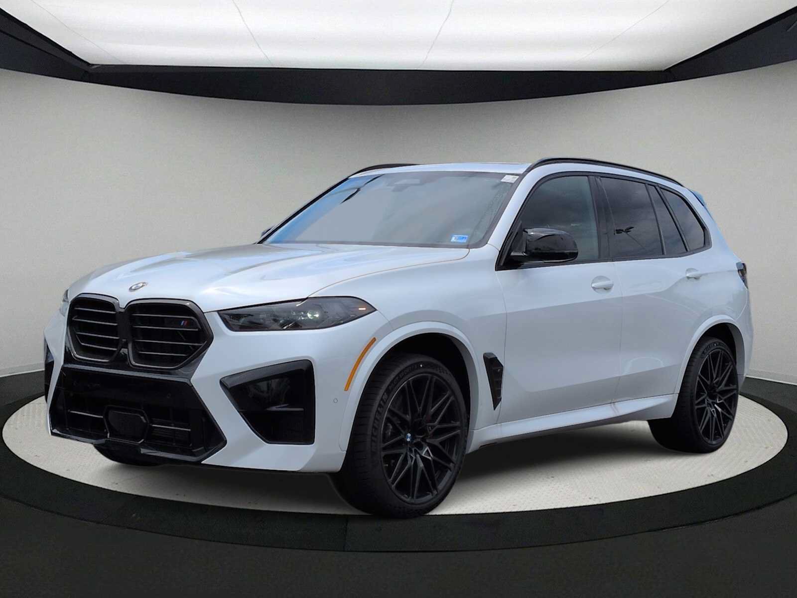 New 2026 BMW X5 M Competition w/ Executive Package AWD/4WD image 4